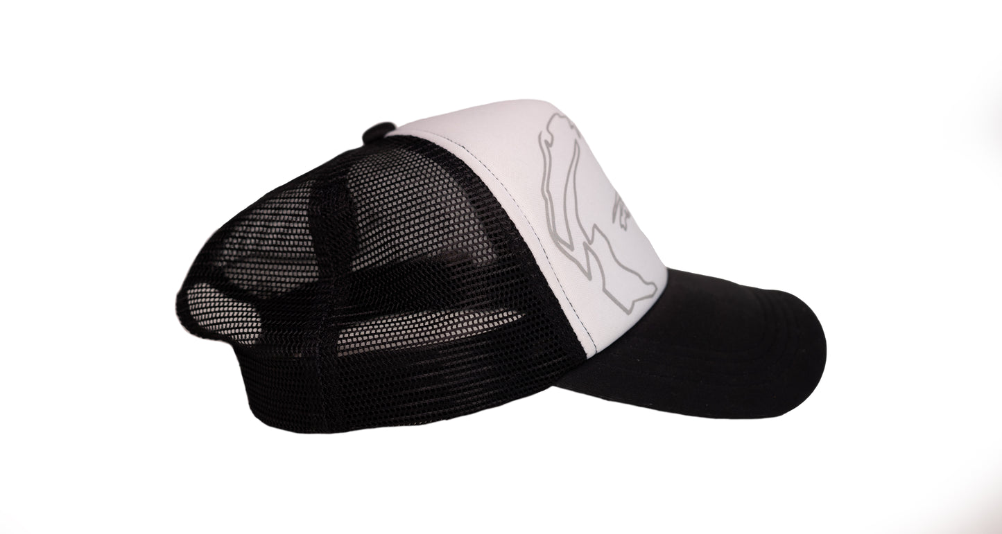 SGL Jesus Trucker Cap