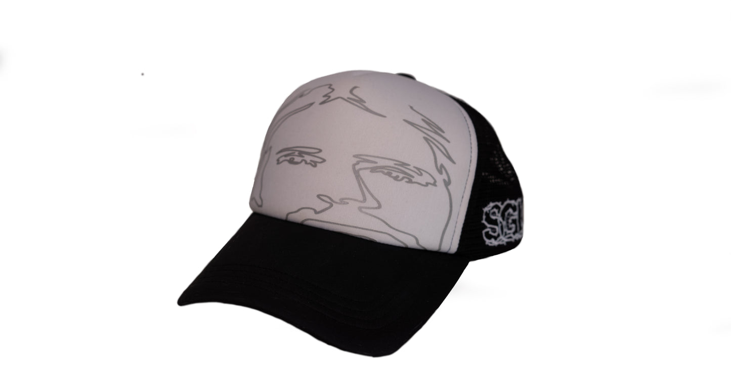SGL Jesus Trucker Cap