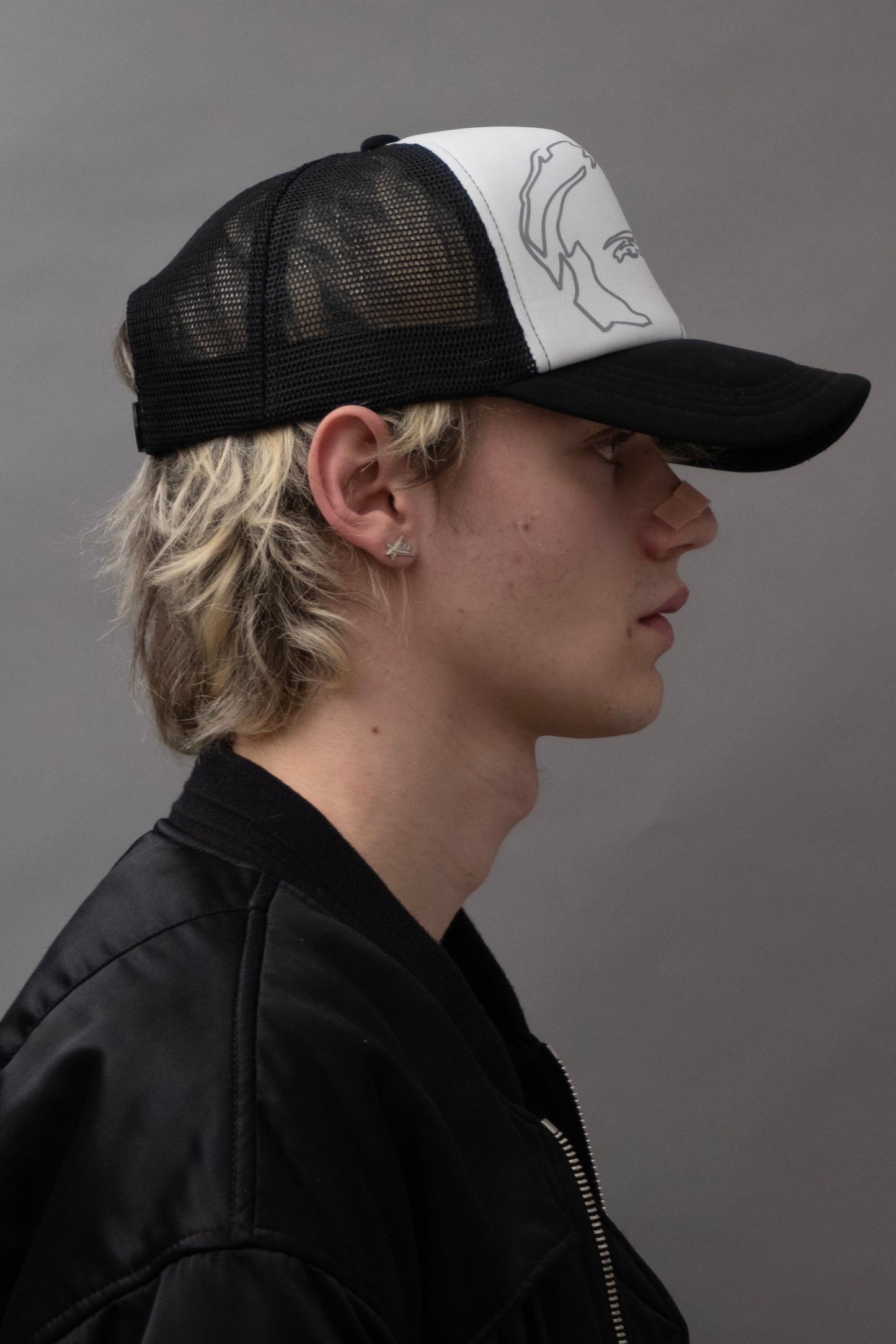 SGL Jesus Trucker Cap