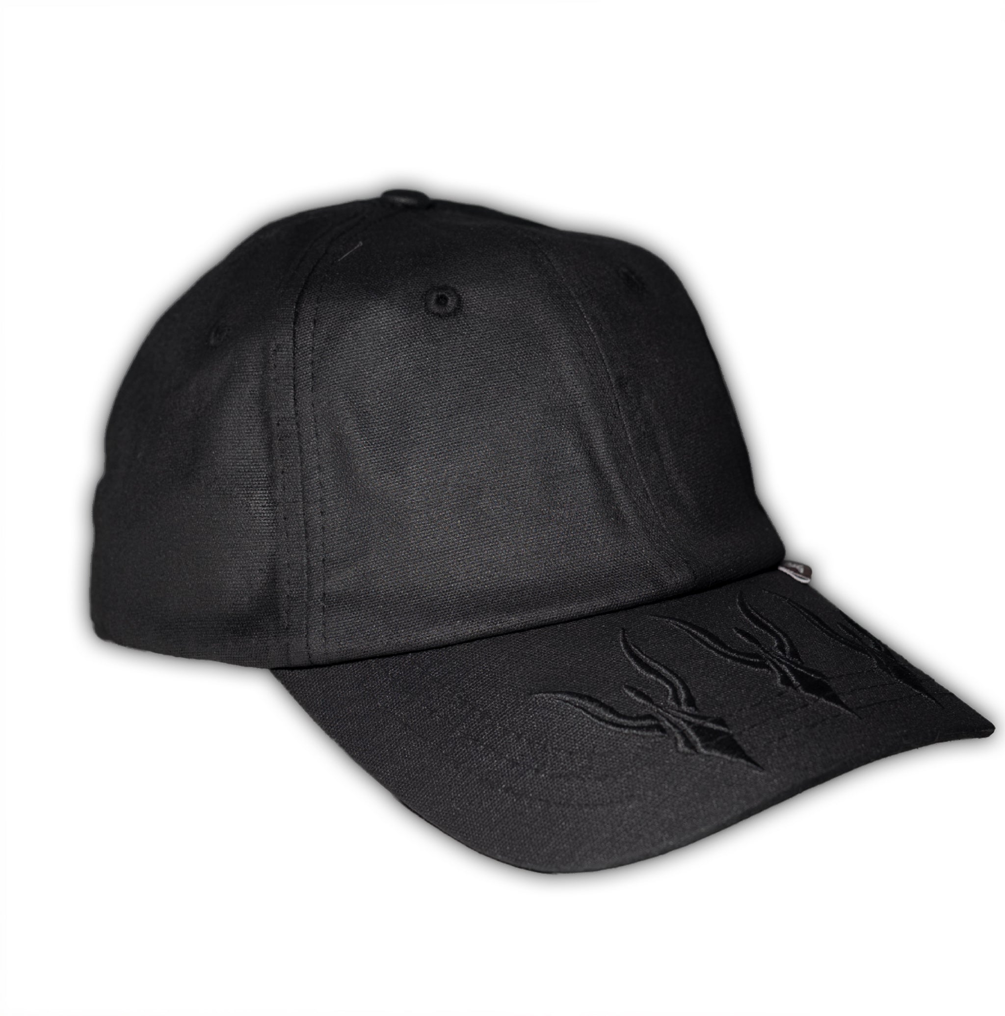 ANGEL WAXED DAD CAP