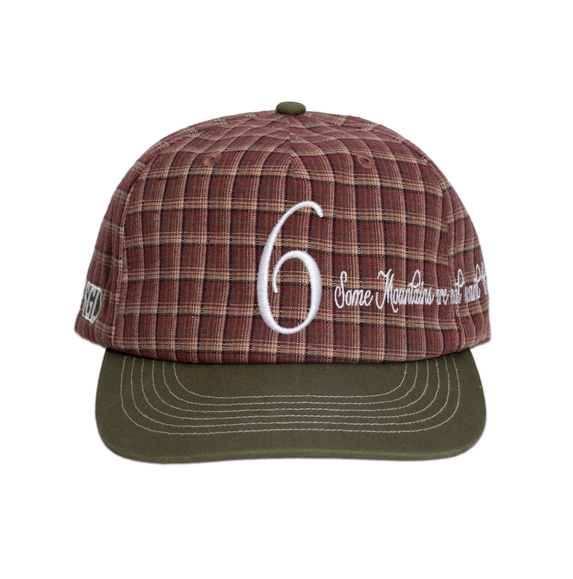 MOUNTAIN CARO BASEBALL CAP SOFT