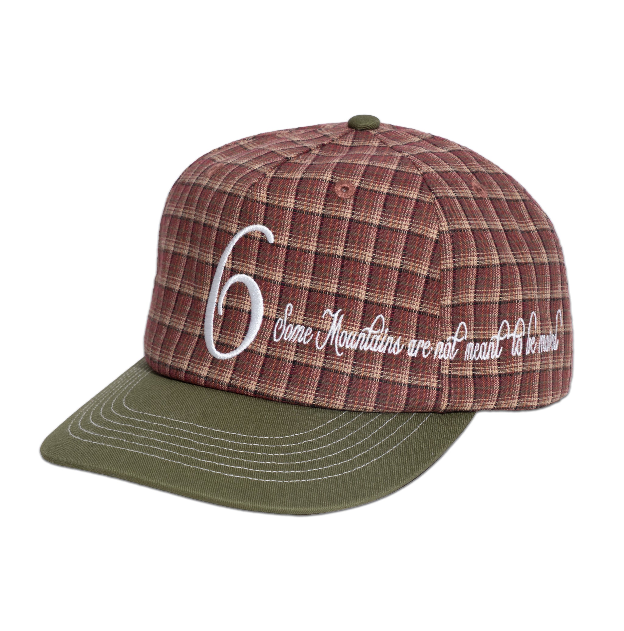 MOUNTAIN CARO BASEBALL CAP SOFT