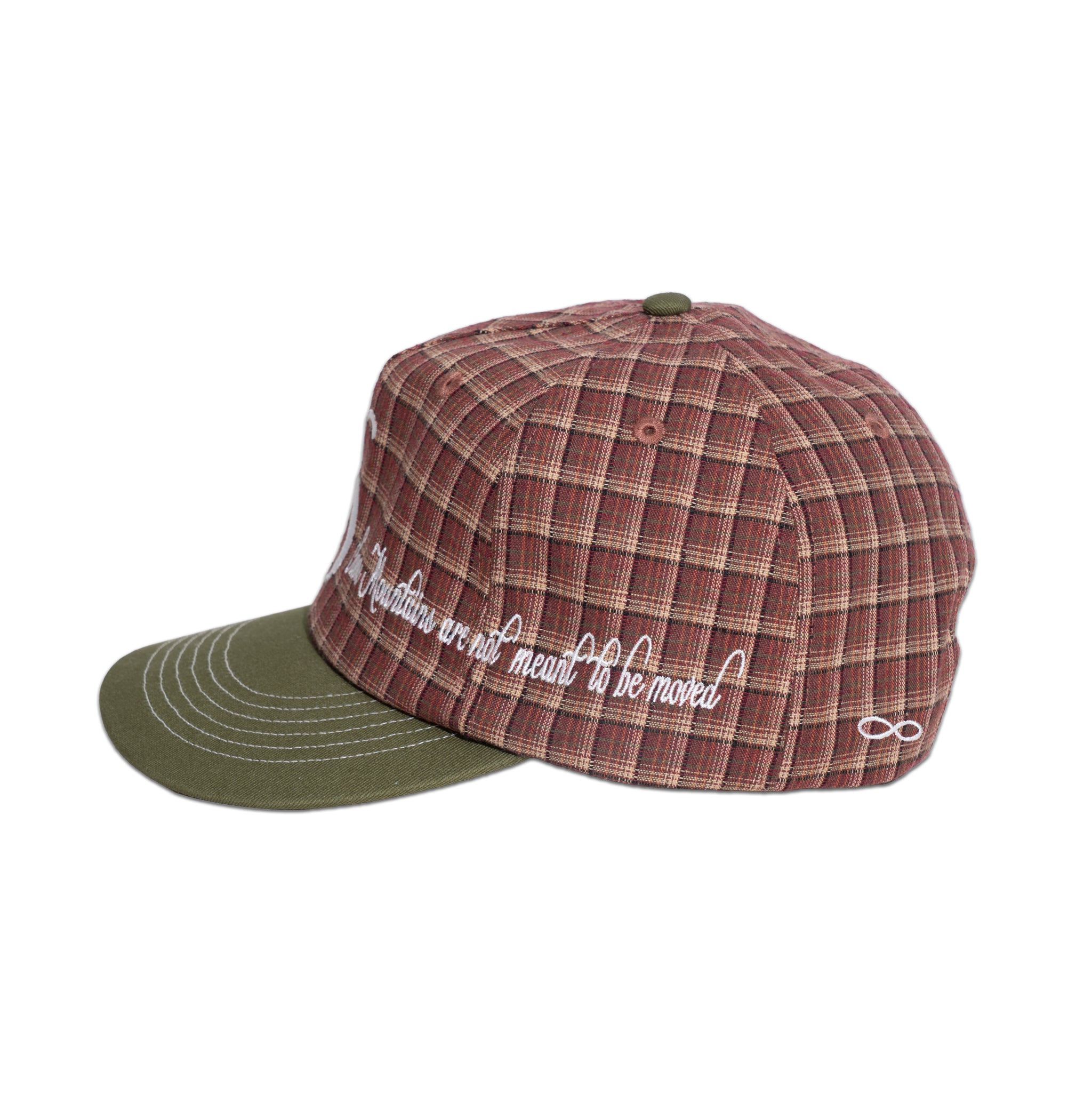 MOUNTAIN CARO BASEBALL CAP SOFT
