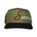 CITY IS OURS BASEBALL CAP