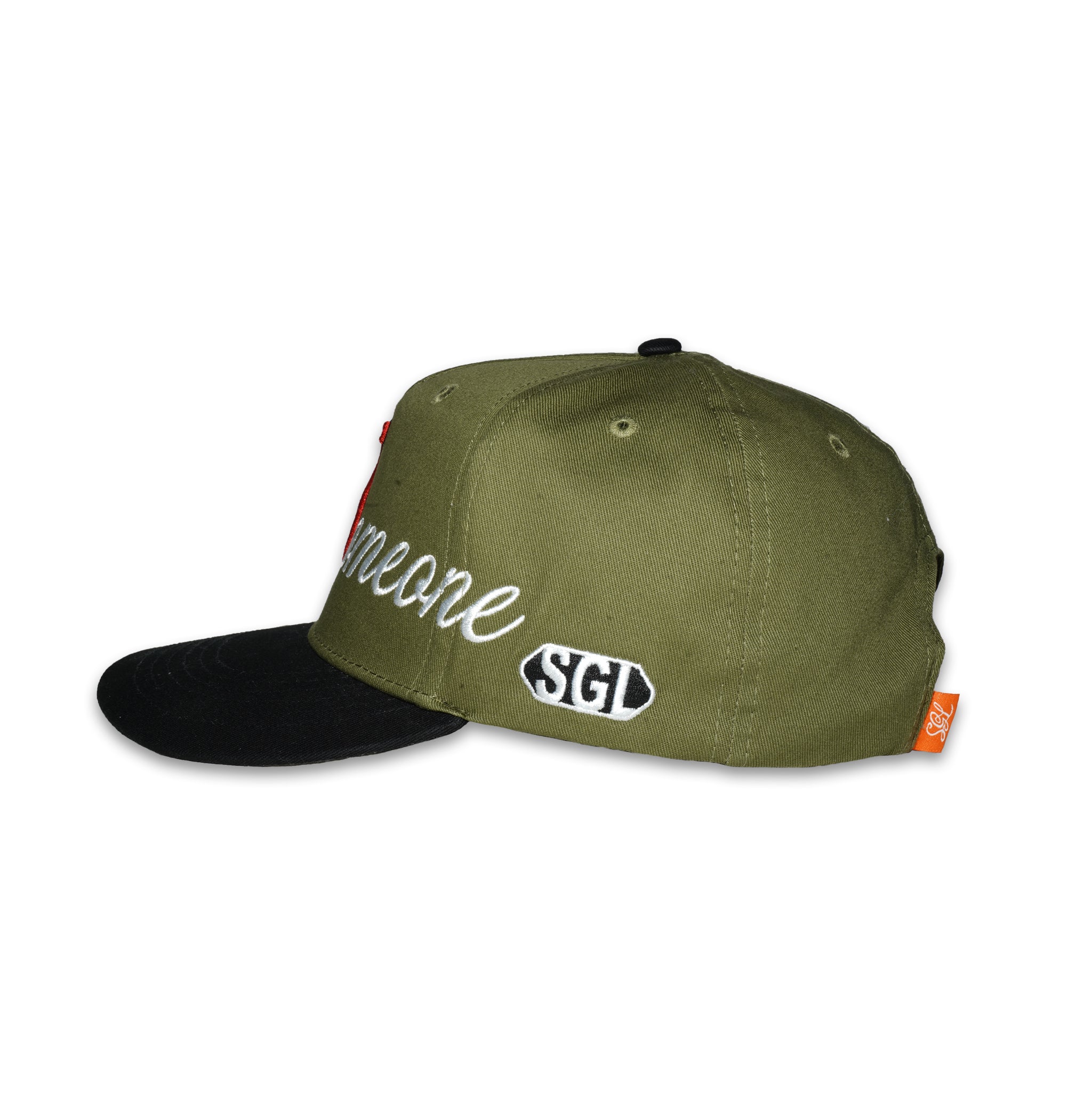 CITY IS OURS BASEBALL CAP