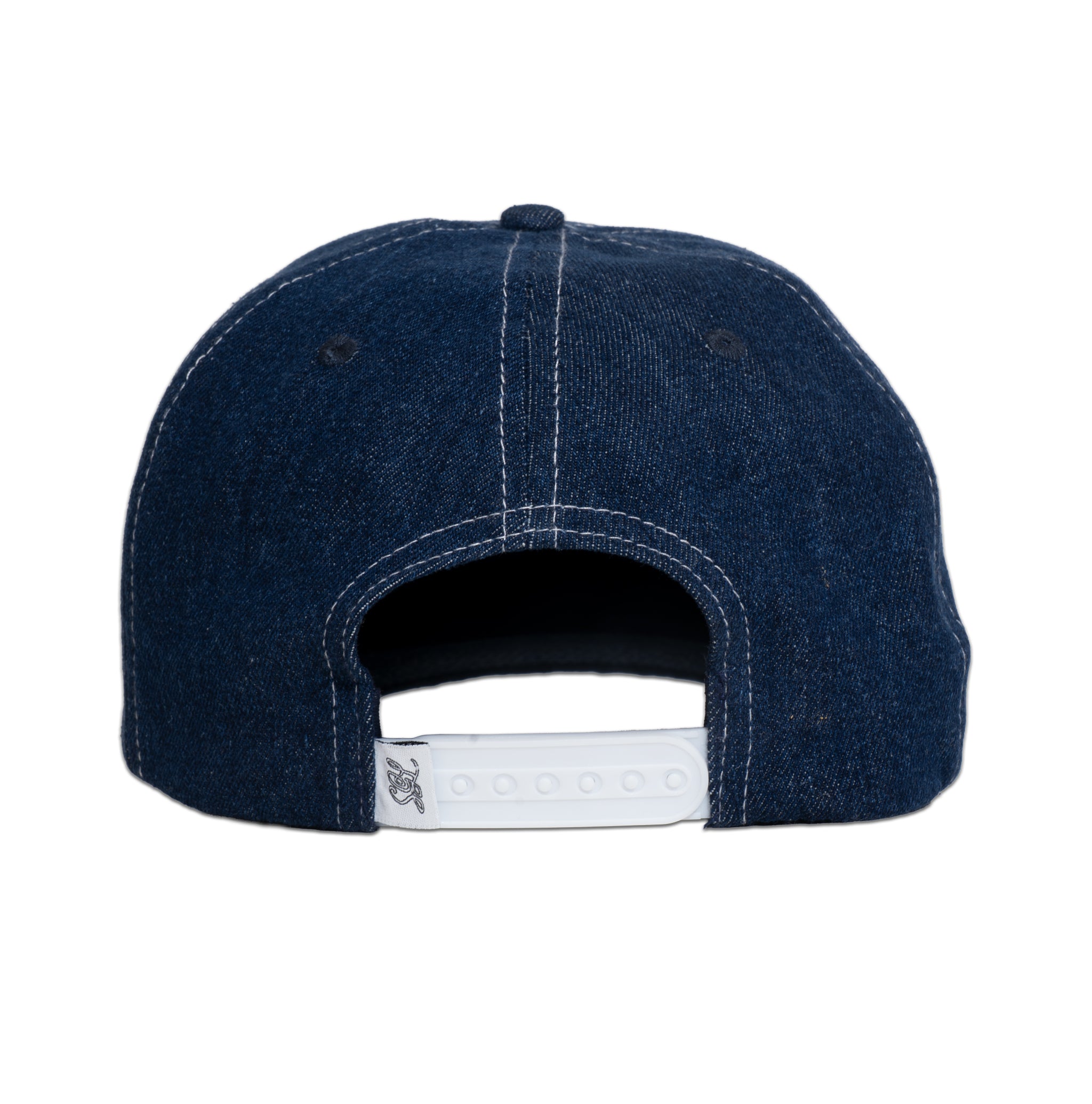 DENIM BASEBALL CAP