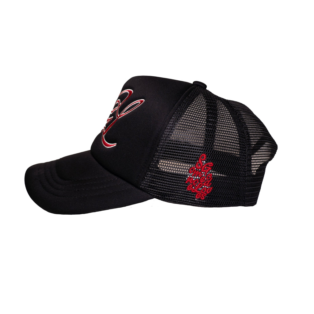 SBG TRUCKER CAP 