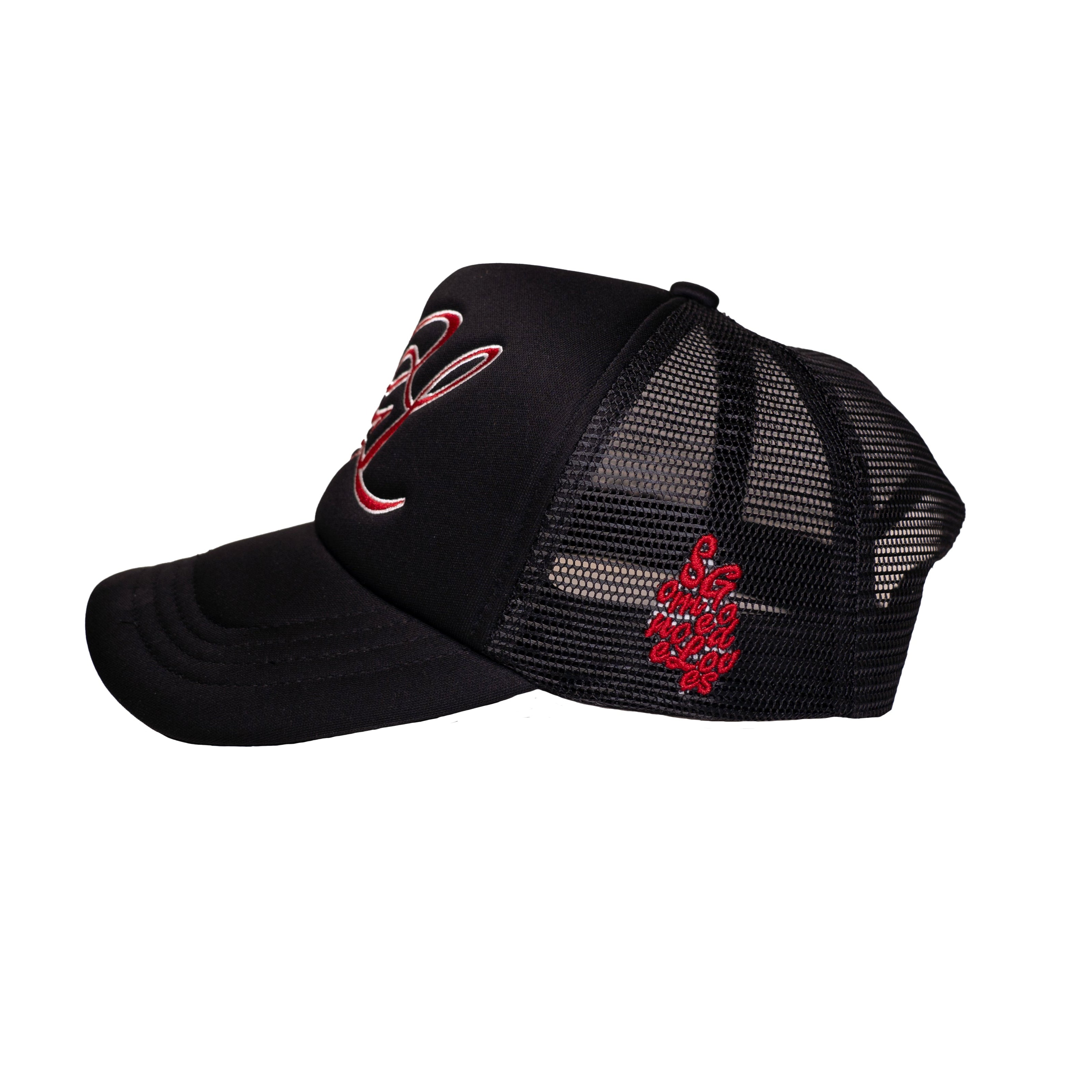 SBG TRUCKER CAP