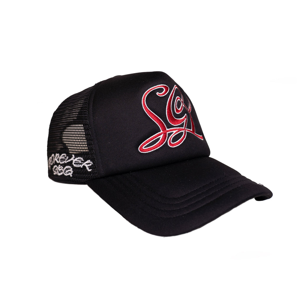 SBG TRUCKER CAP 