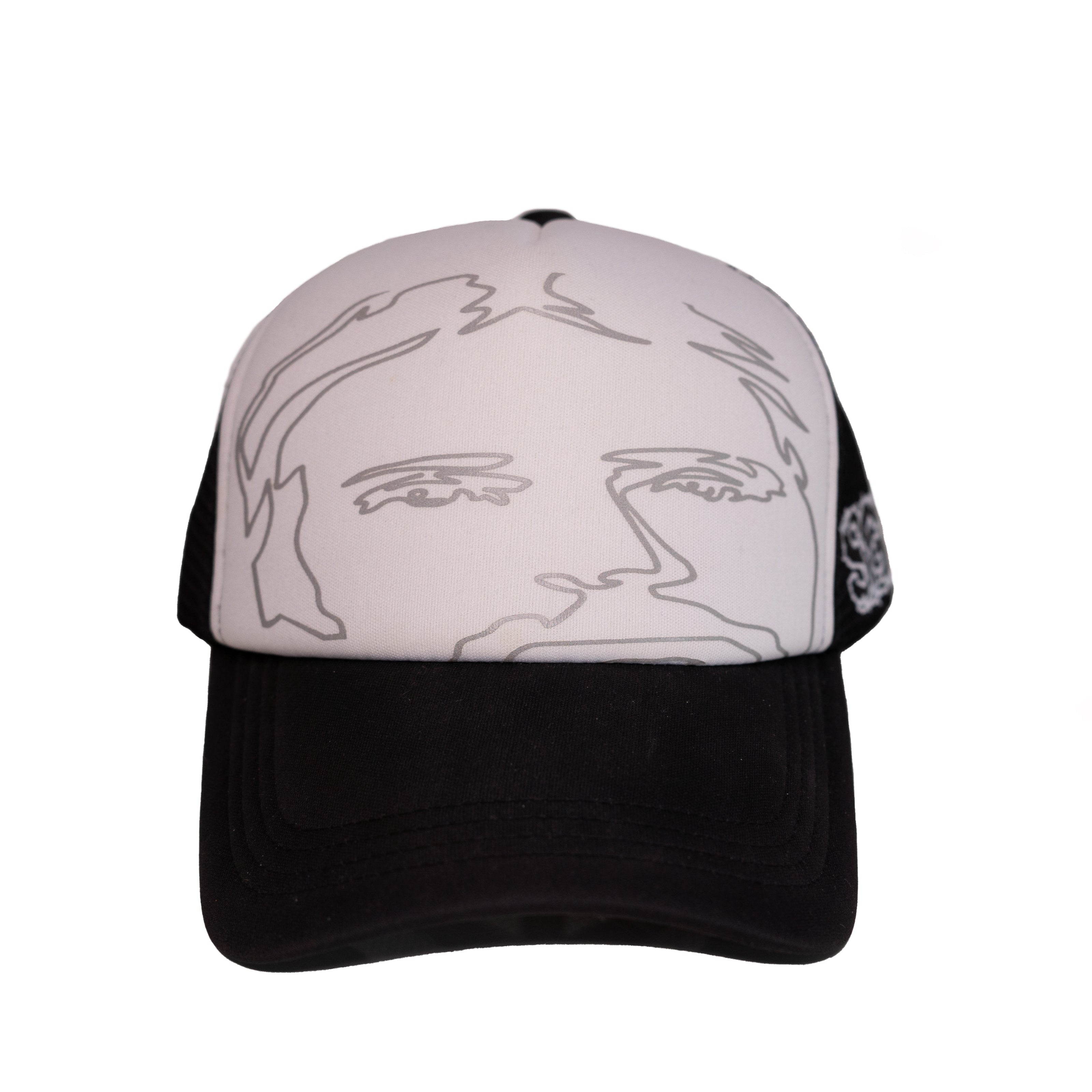 SGL Jesus Trucker Cap