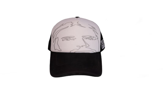 SGL Jesus Trucker Cap