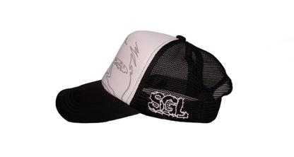SGL Jesus Trucker Cap