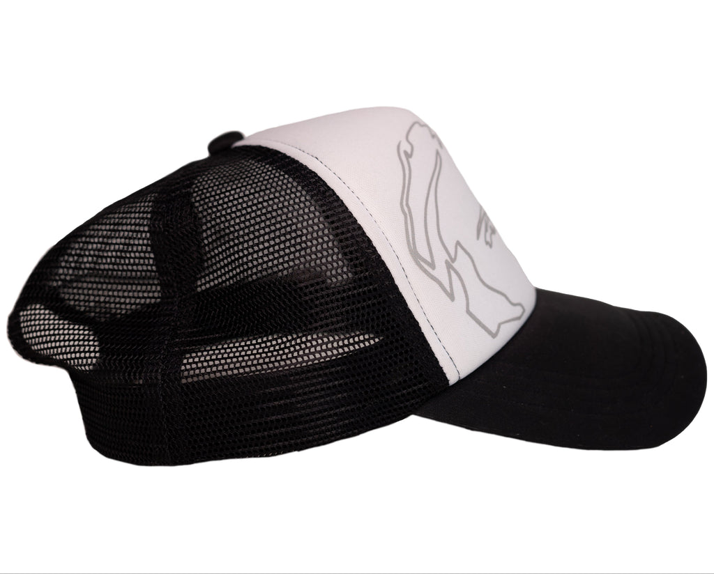 SGL Jesus Trucker Cap 