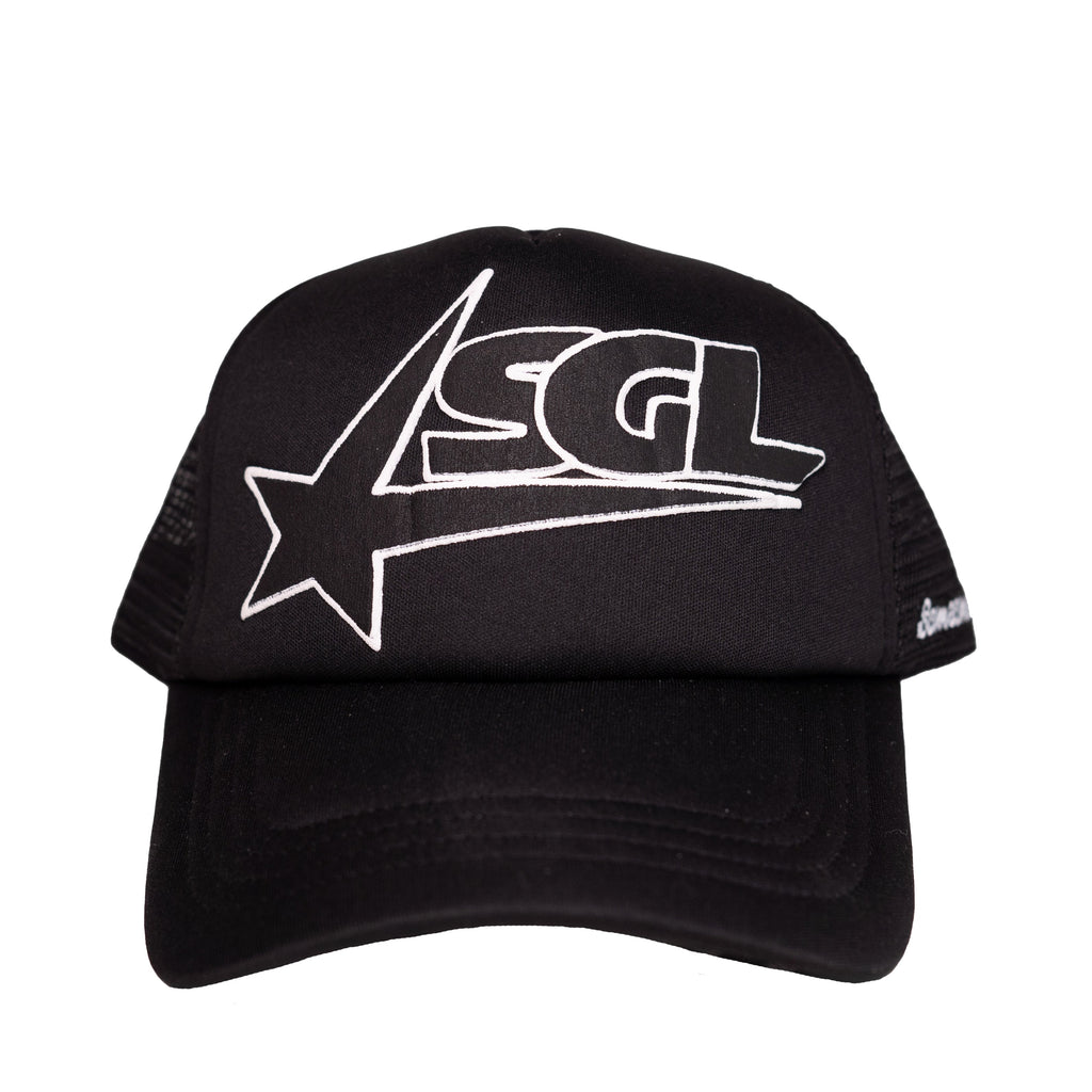 Star Trucker Cap 