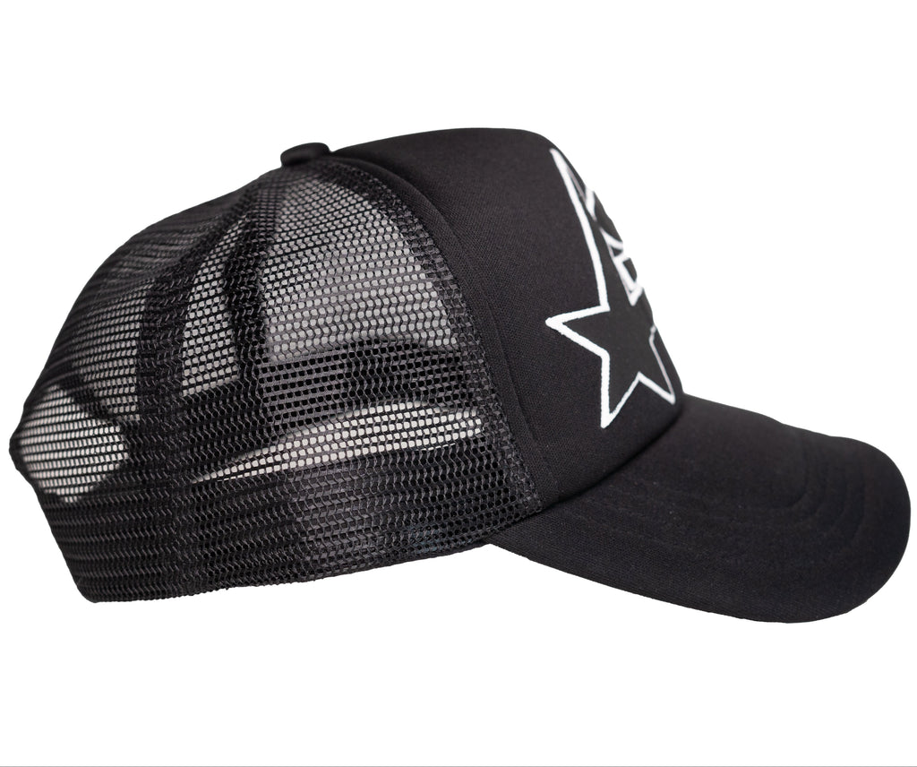 Star Trucker Cap 