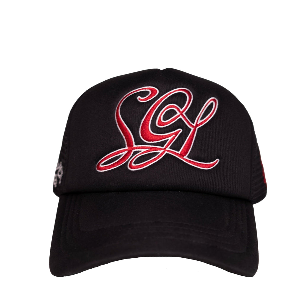 SBG TRUCKER CAP 