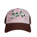 SGL Flower Trucker Cap