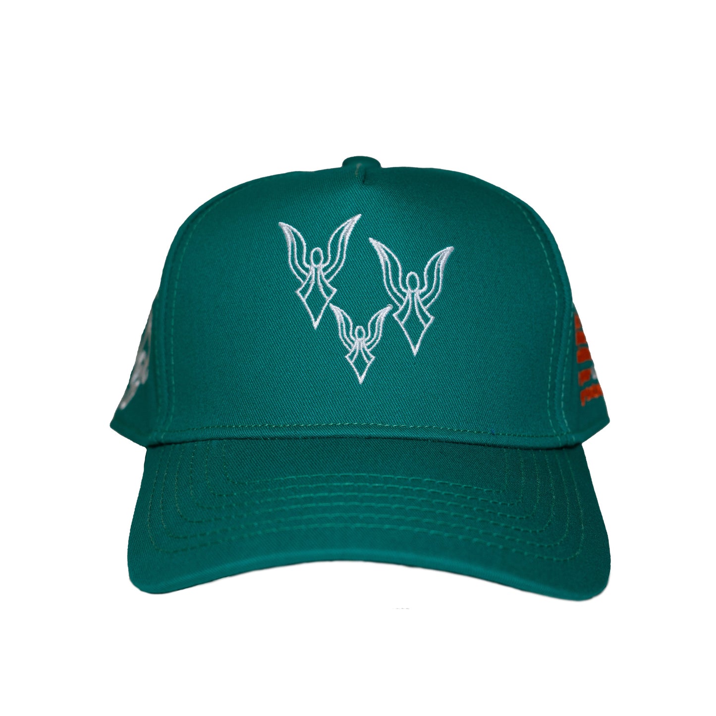 ANGEL BASEBALL CAP