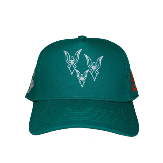 ANGEL BASEBALL CAP