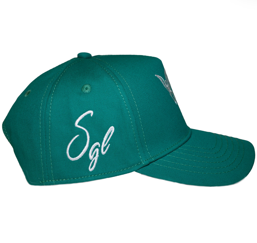ANGEL BASEBALL CAP