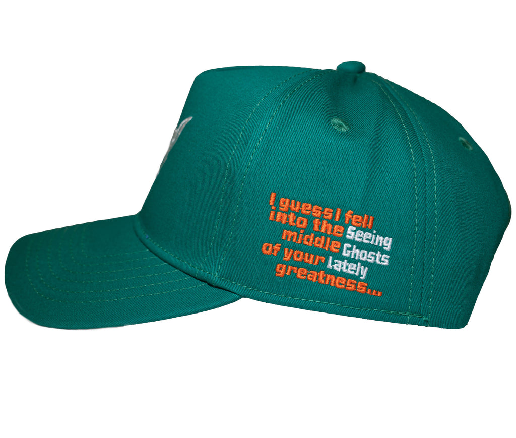 ANGEL BASEBALL CAP