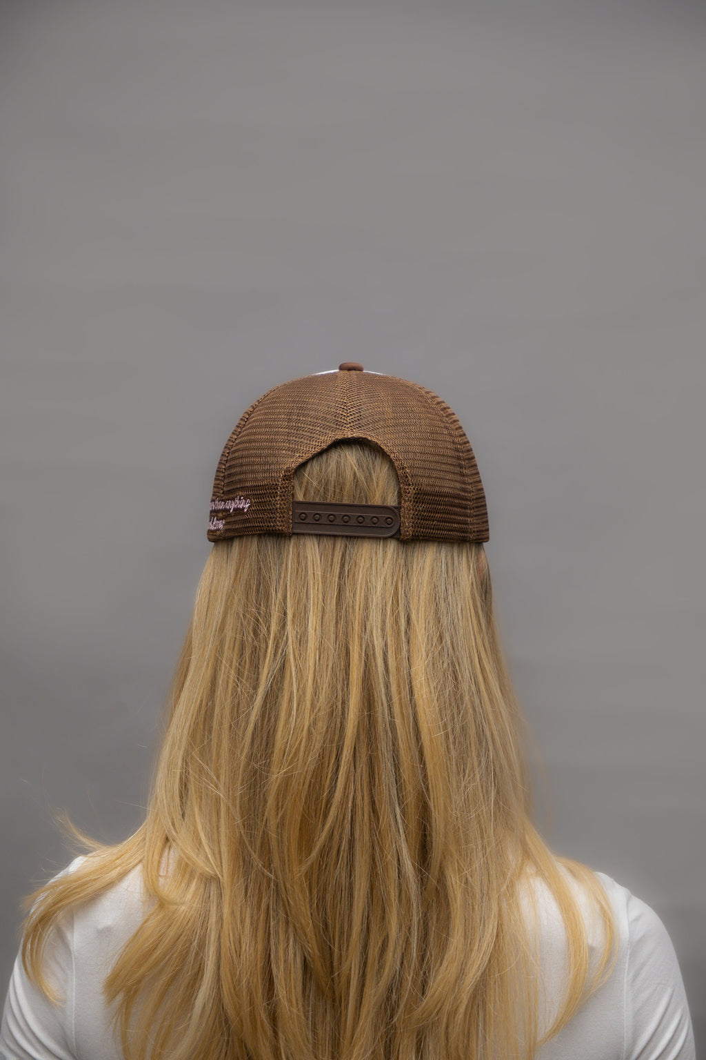 SGL Flower Trucker Cap 