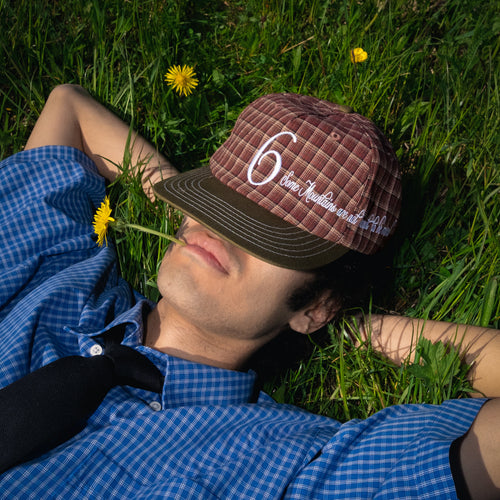 MOUNTAIN CARO BASEBALL CAP SOFT