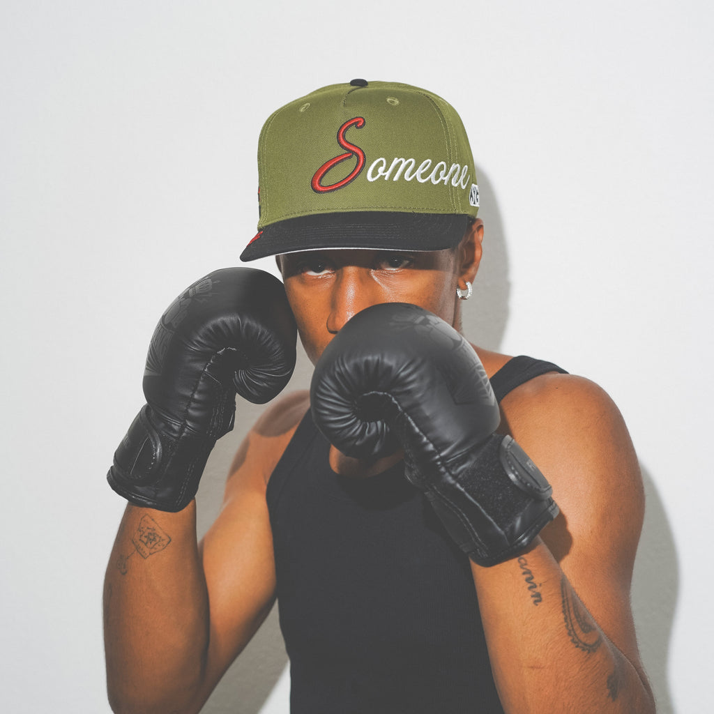 CITY IS OURS BASEBALL CAP