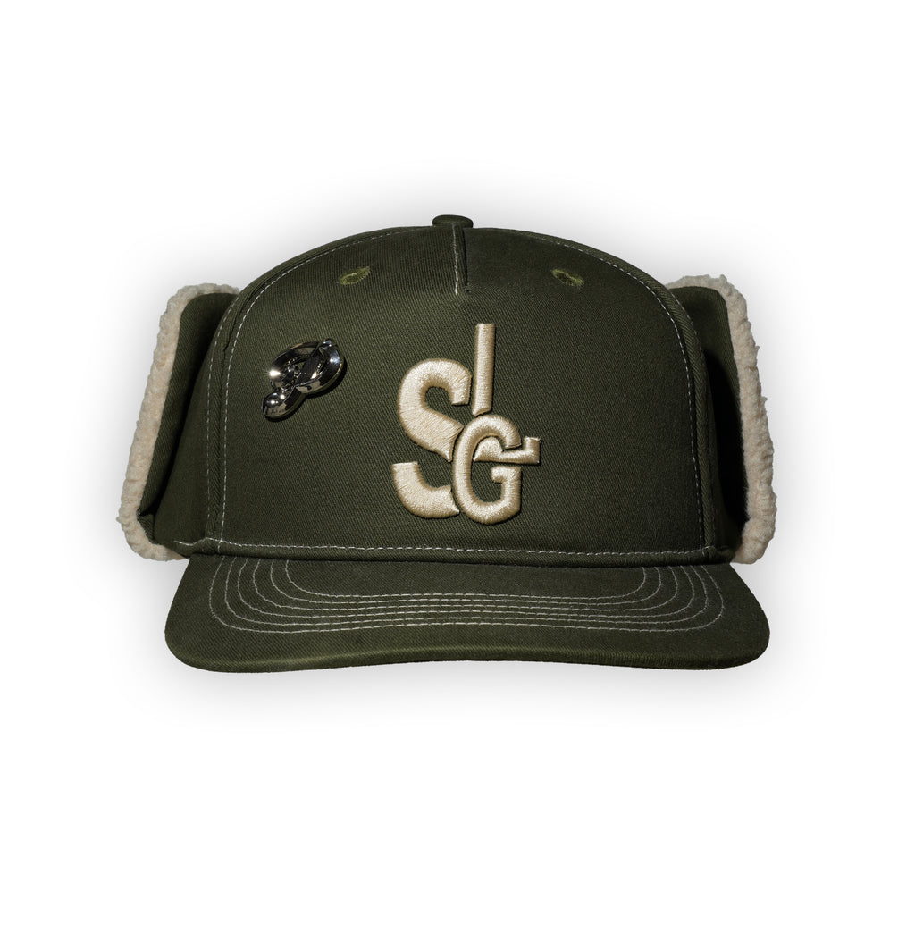 BASEBALL FLAP CAP