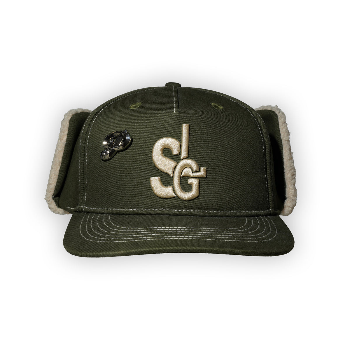 BASEBALL FLAP CAP