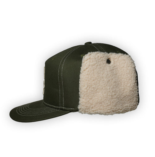 BASEBALL FLAP CAP