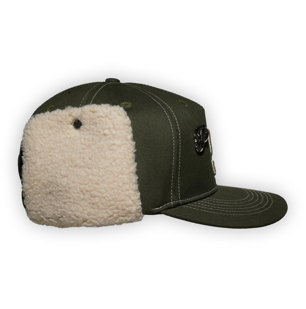 BASEBALL FLAP CAP
