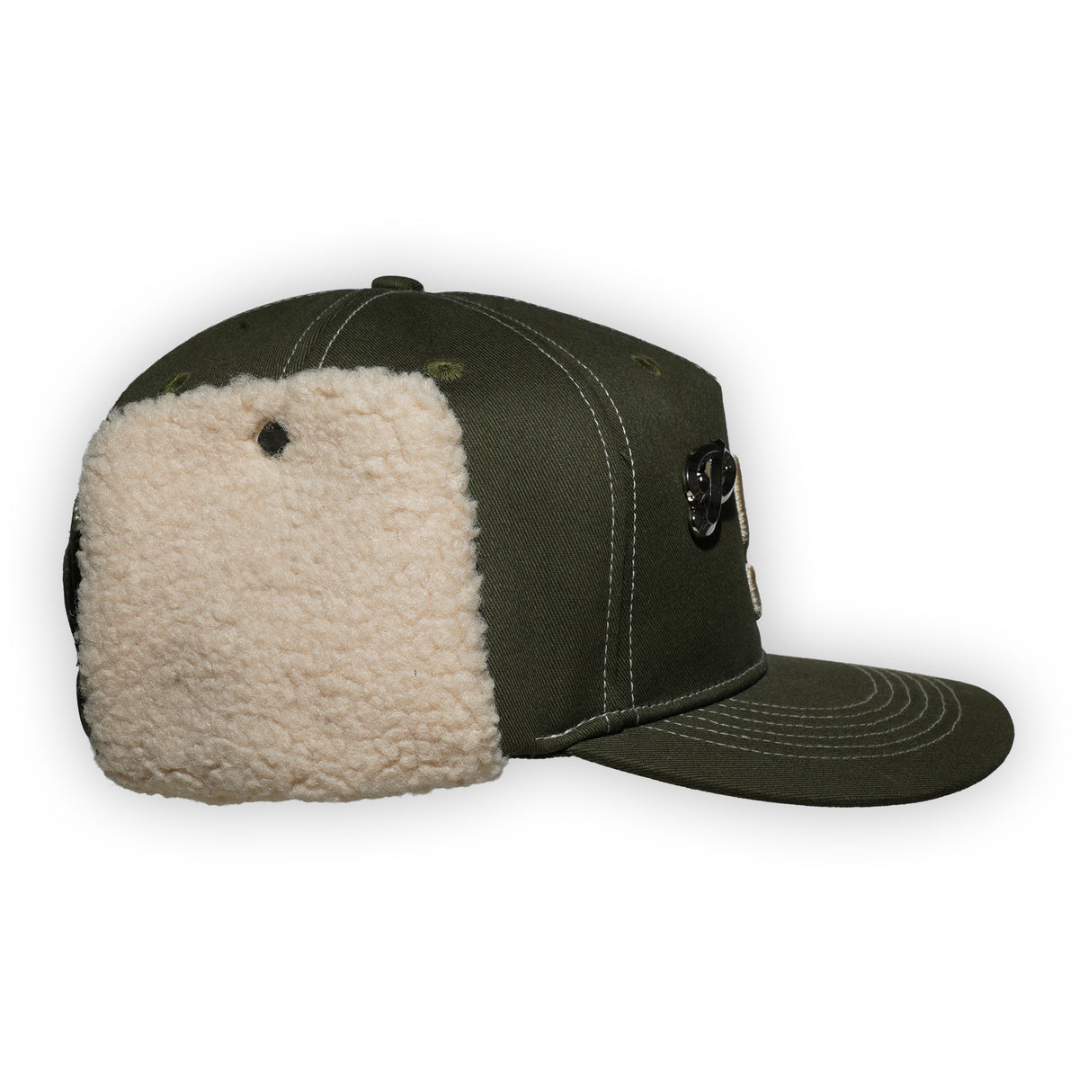 BASEBALL FLAP CAP