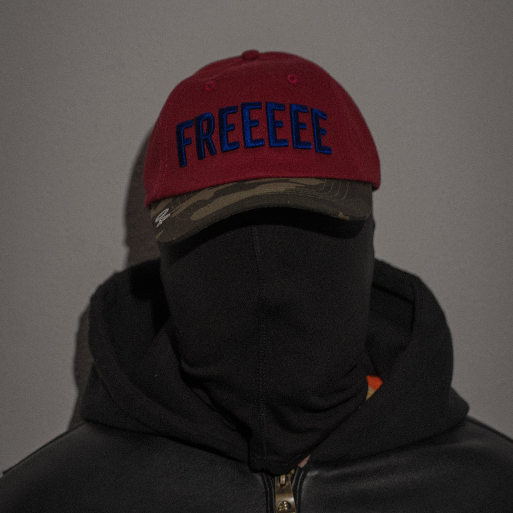 FREEEE DAD CAP