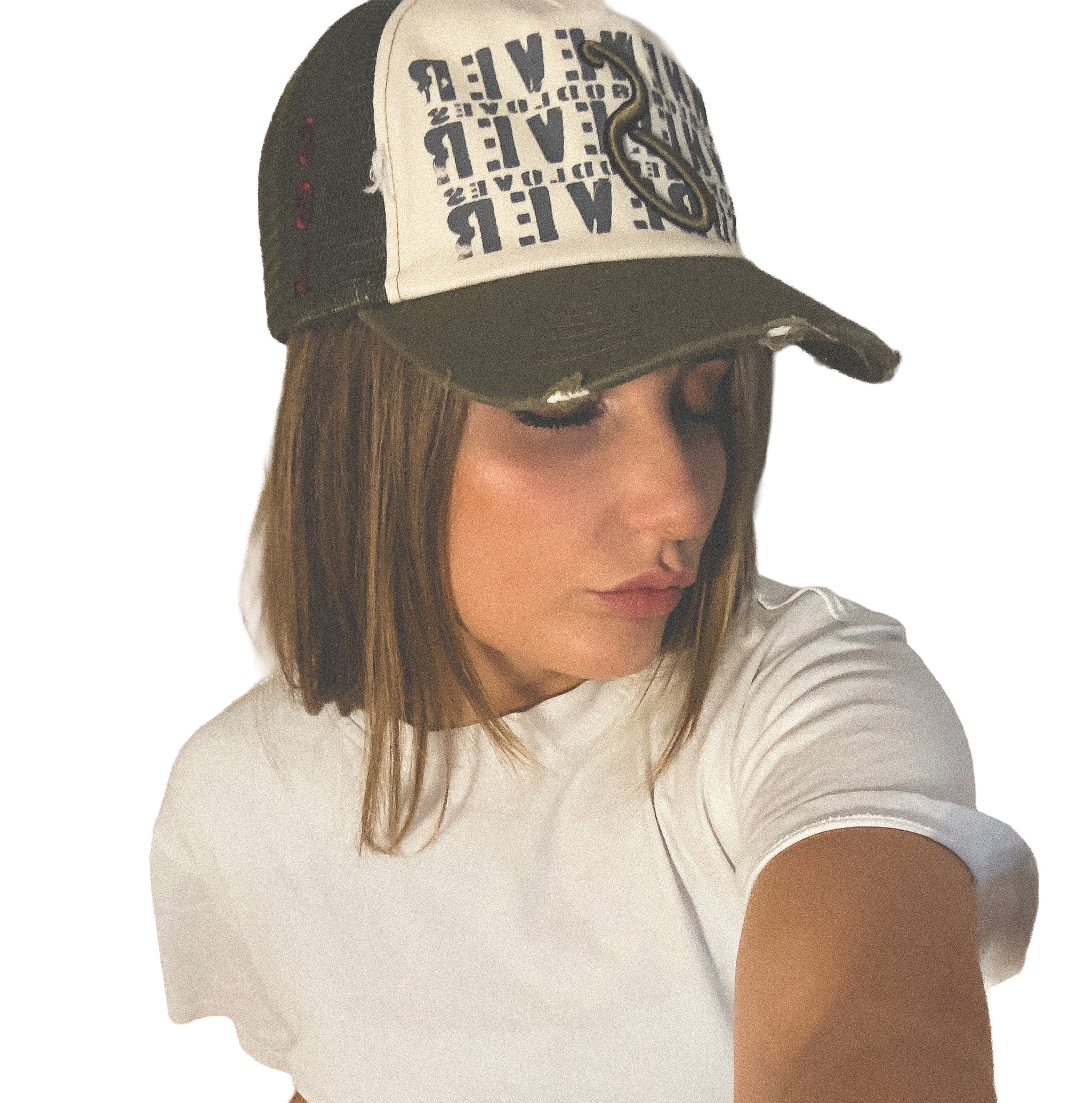FOREVER SOFT TRUCKER CAP