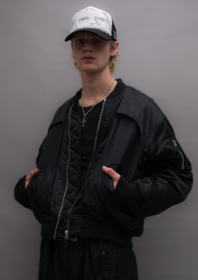 SGL Jesus Trucker Cap