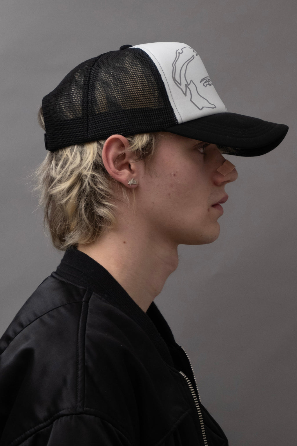 SGL Jesus Trucker Cap 