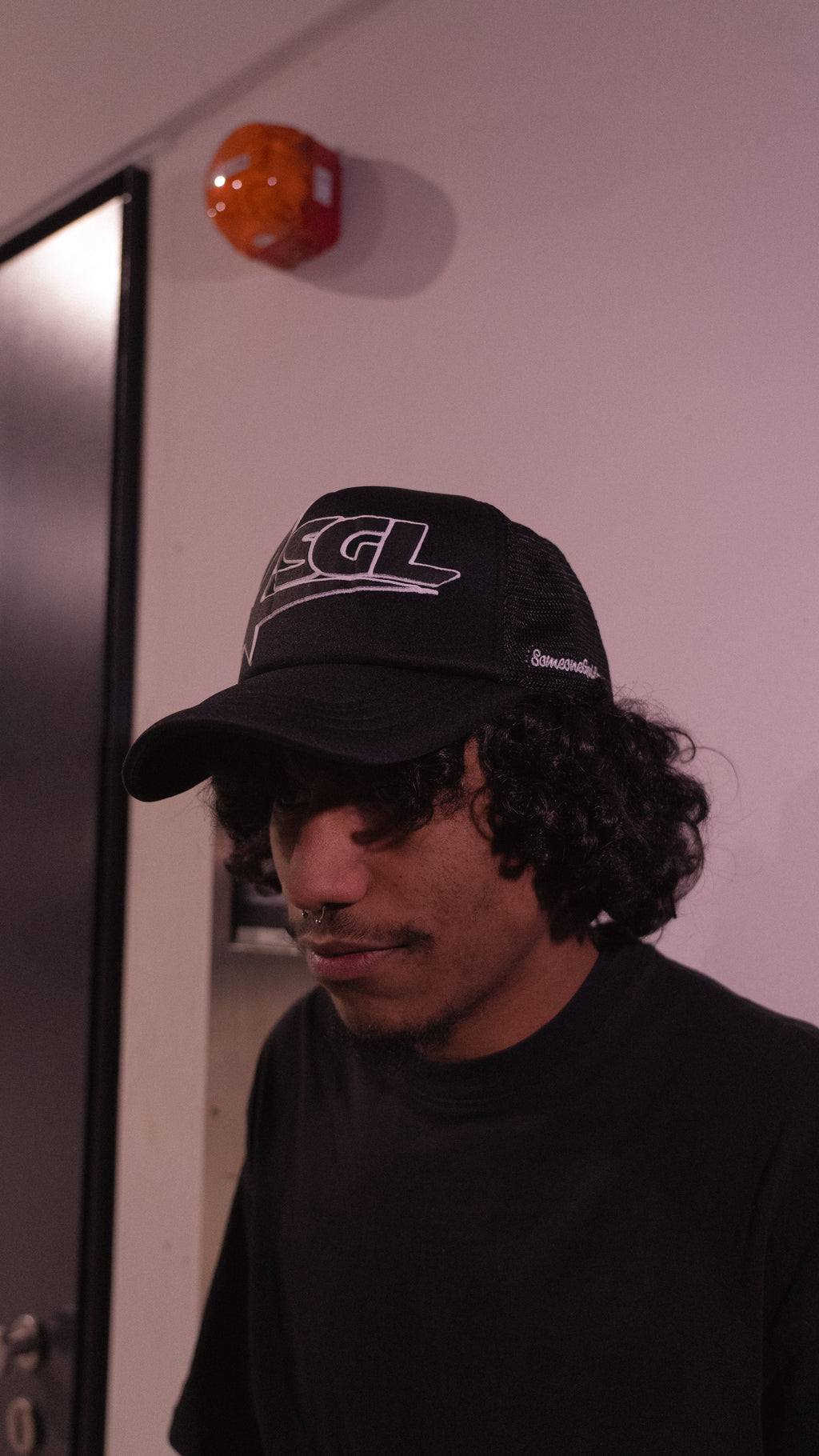Star Trucker Cap 