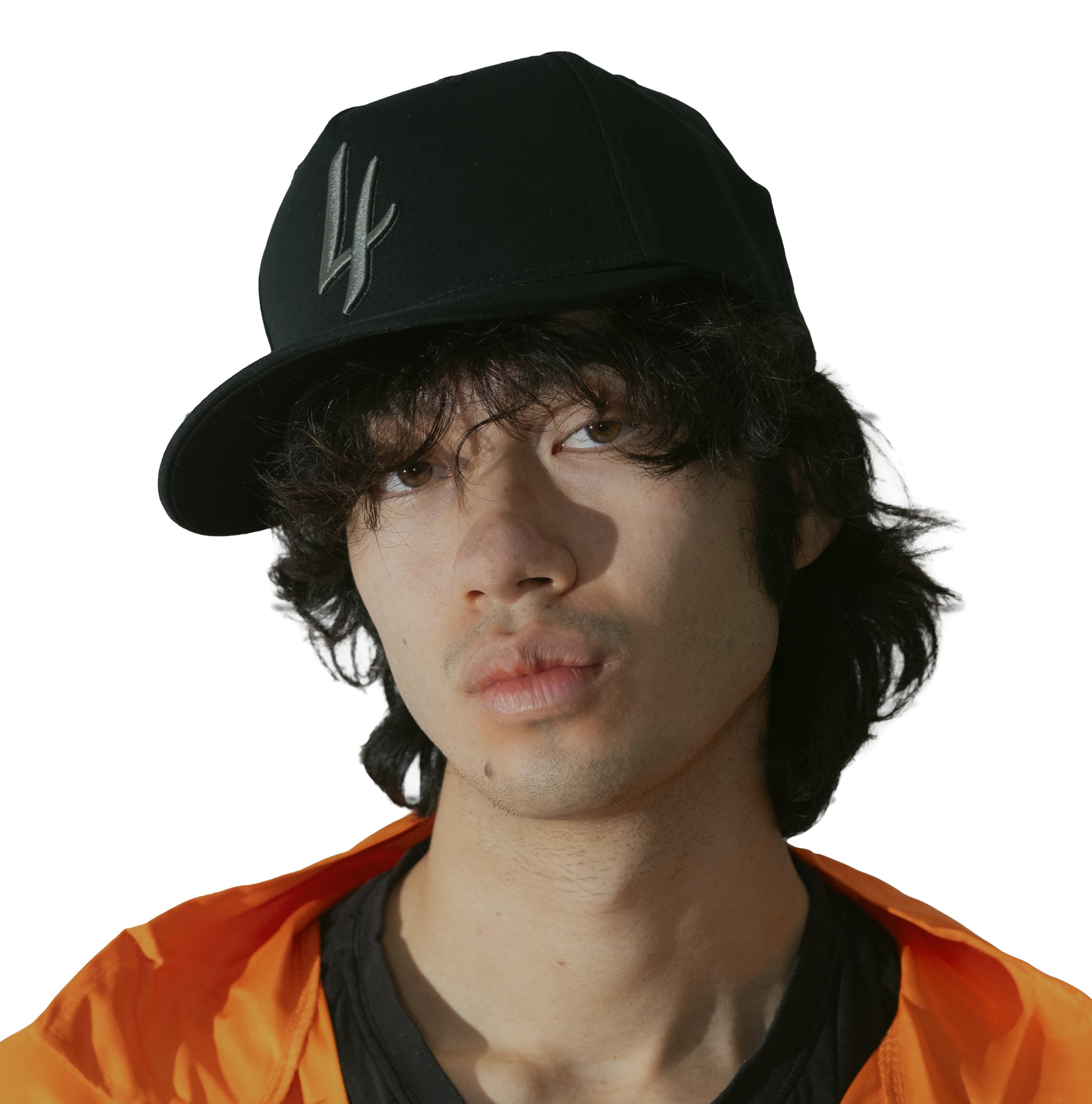 LUCKY NUMBER BASEBALL CAP