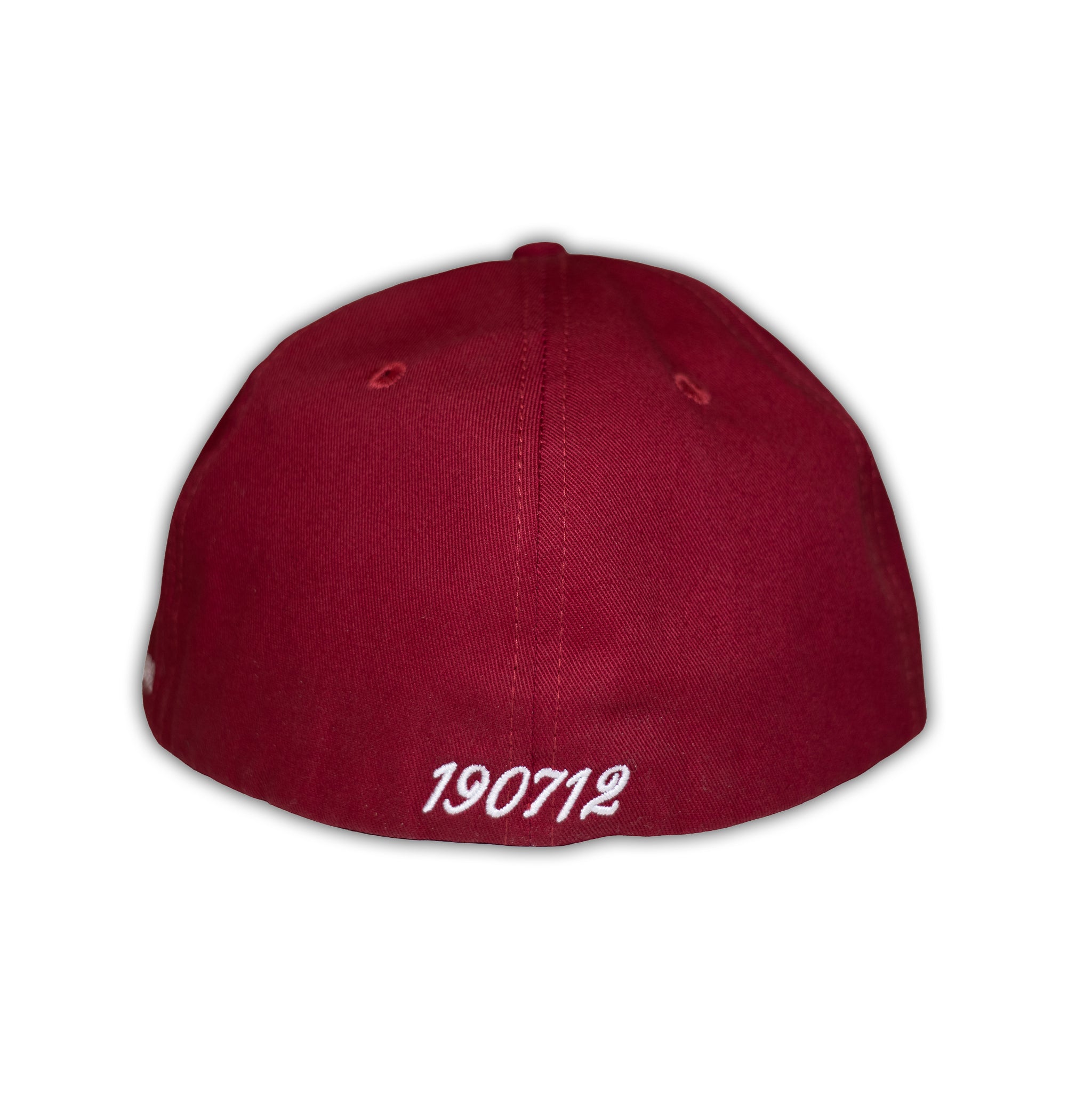 ROSE FITTED BASEBALL CAP