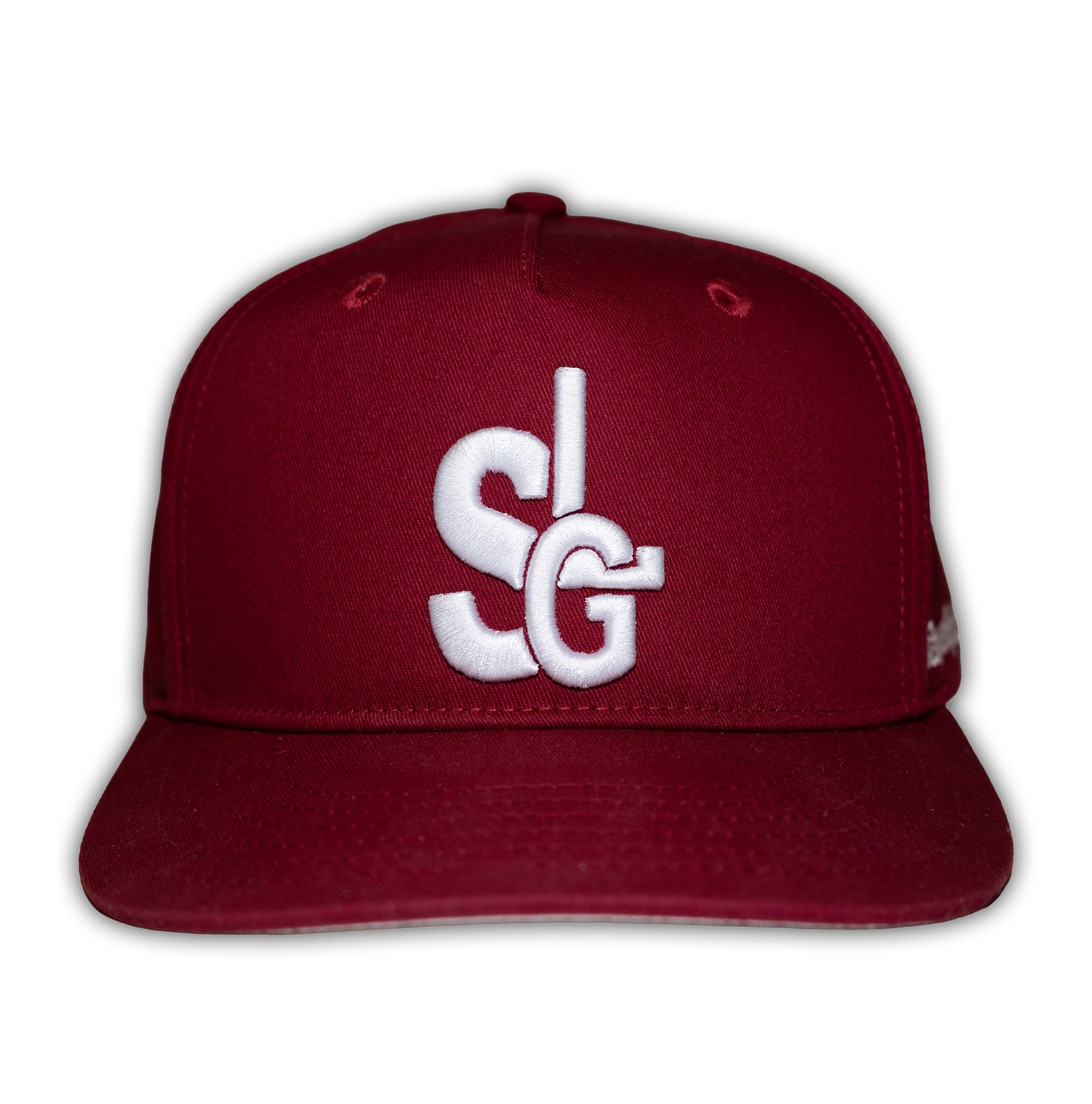 ROSE FITTED BASEBALL CAP