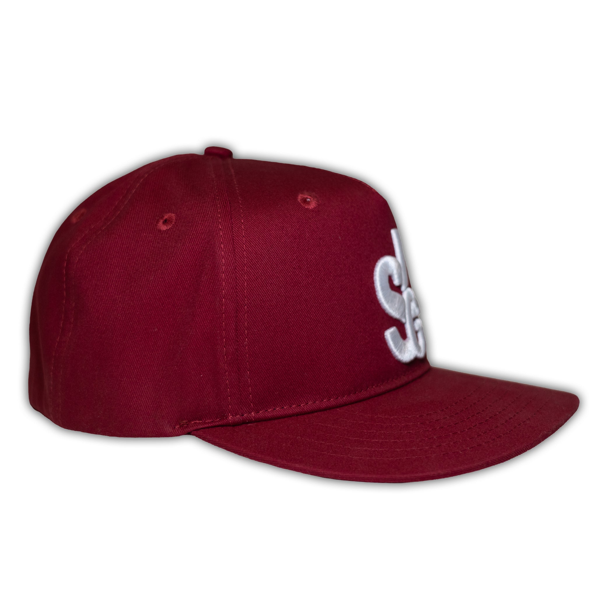 ROSE FITTED BASEBALL CAP