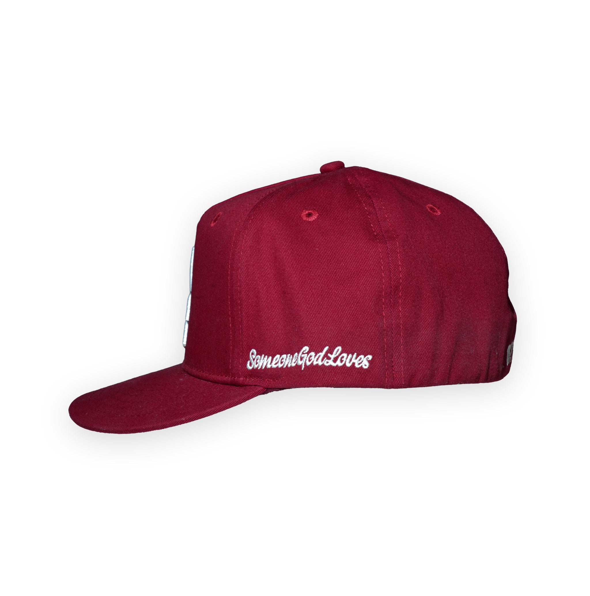 ROSE FITTED BASEBALL CAP