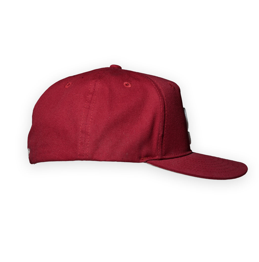 ROSE FITTED BASEBALL CAP