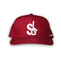 ROSE FITTED BASEBALL CAP