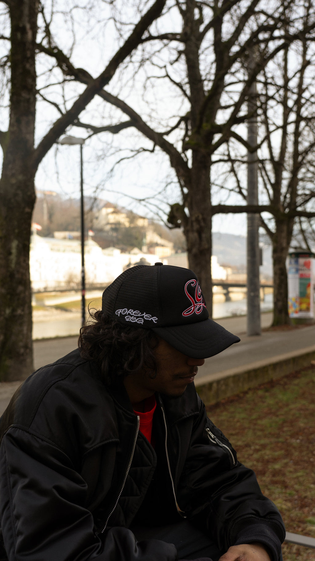 SBG TRUCKER CAP 