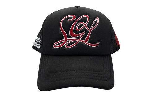 SBG TRUCKER CAP