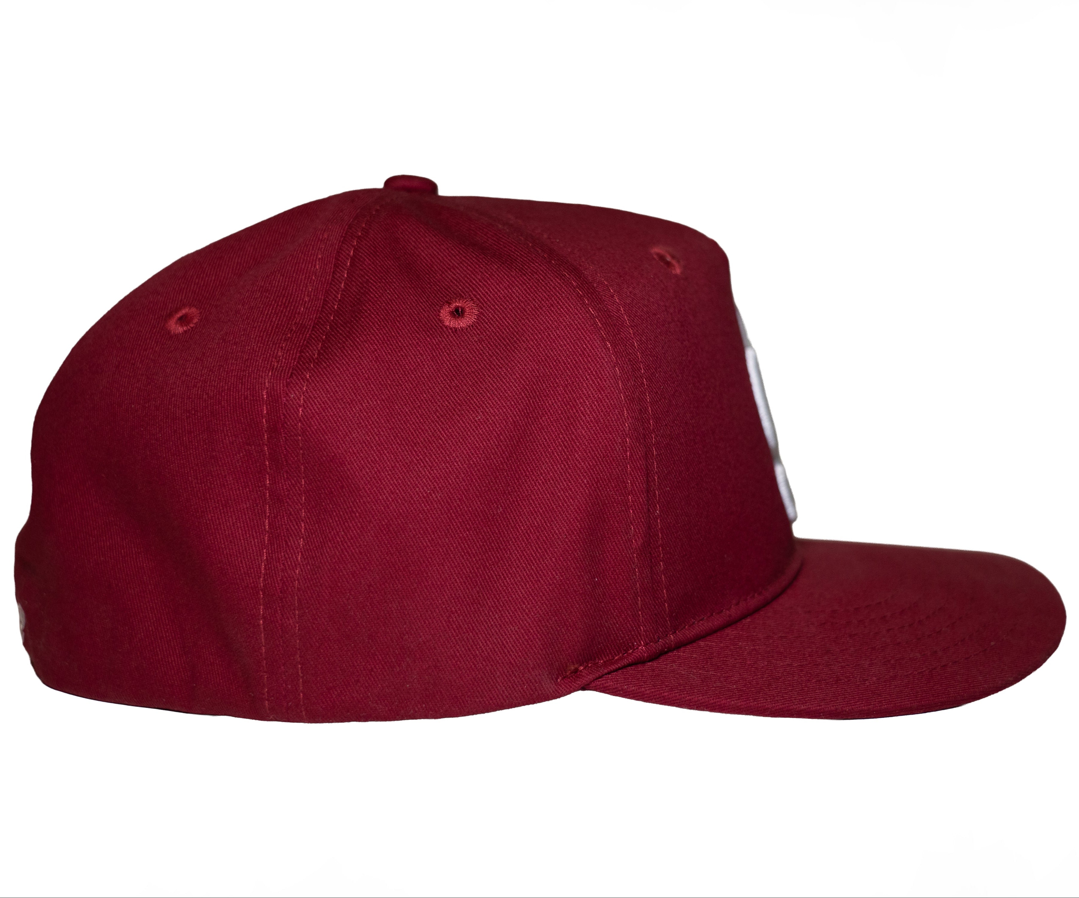 ROSE FITTED BASEBALL CAP