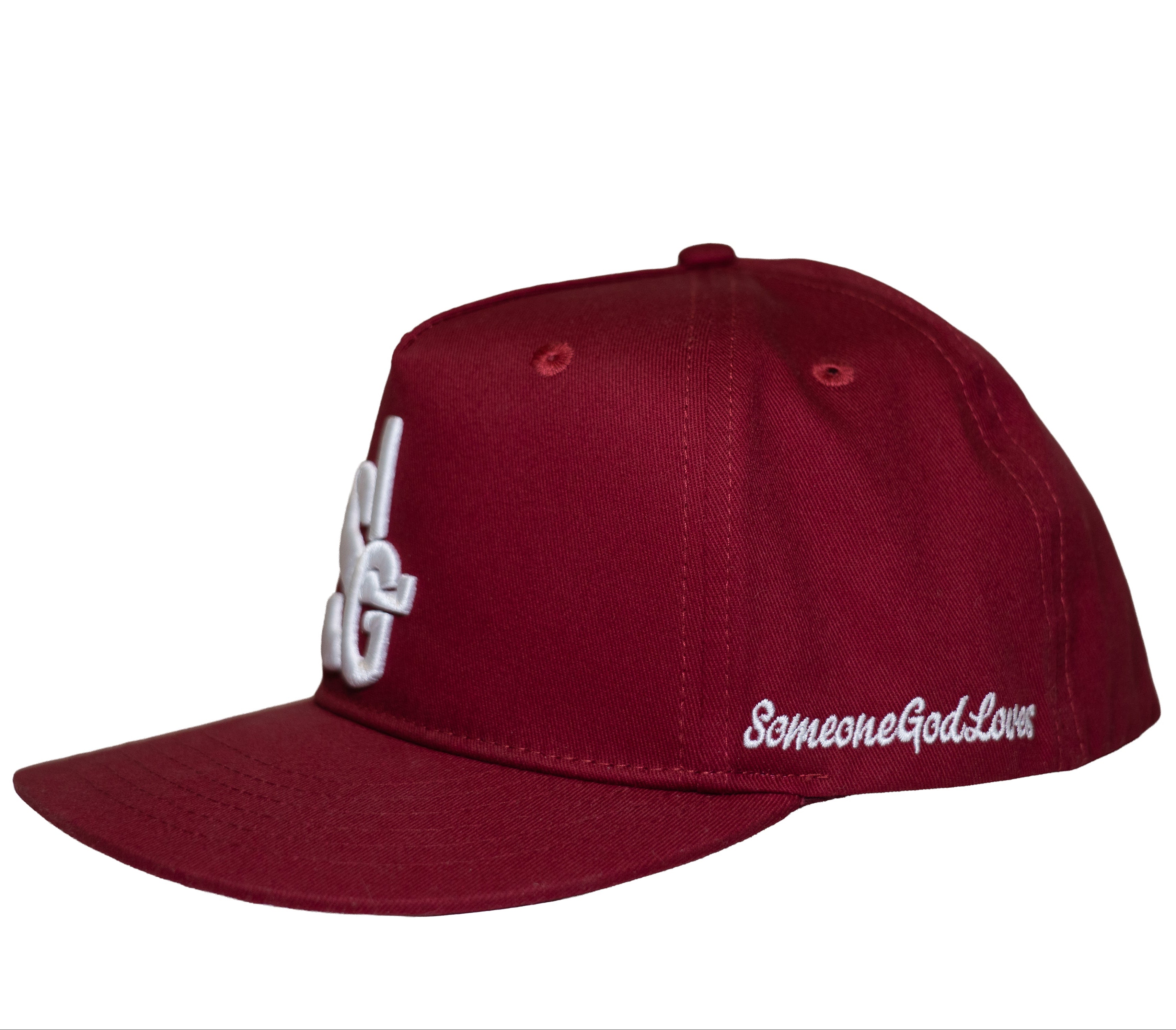 ROSE FITTED BASEBALL CAP