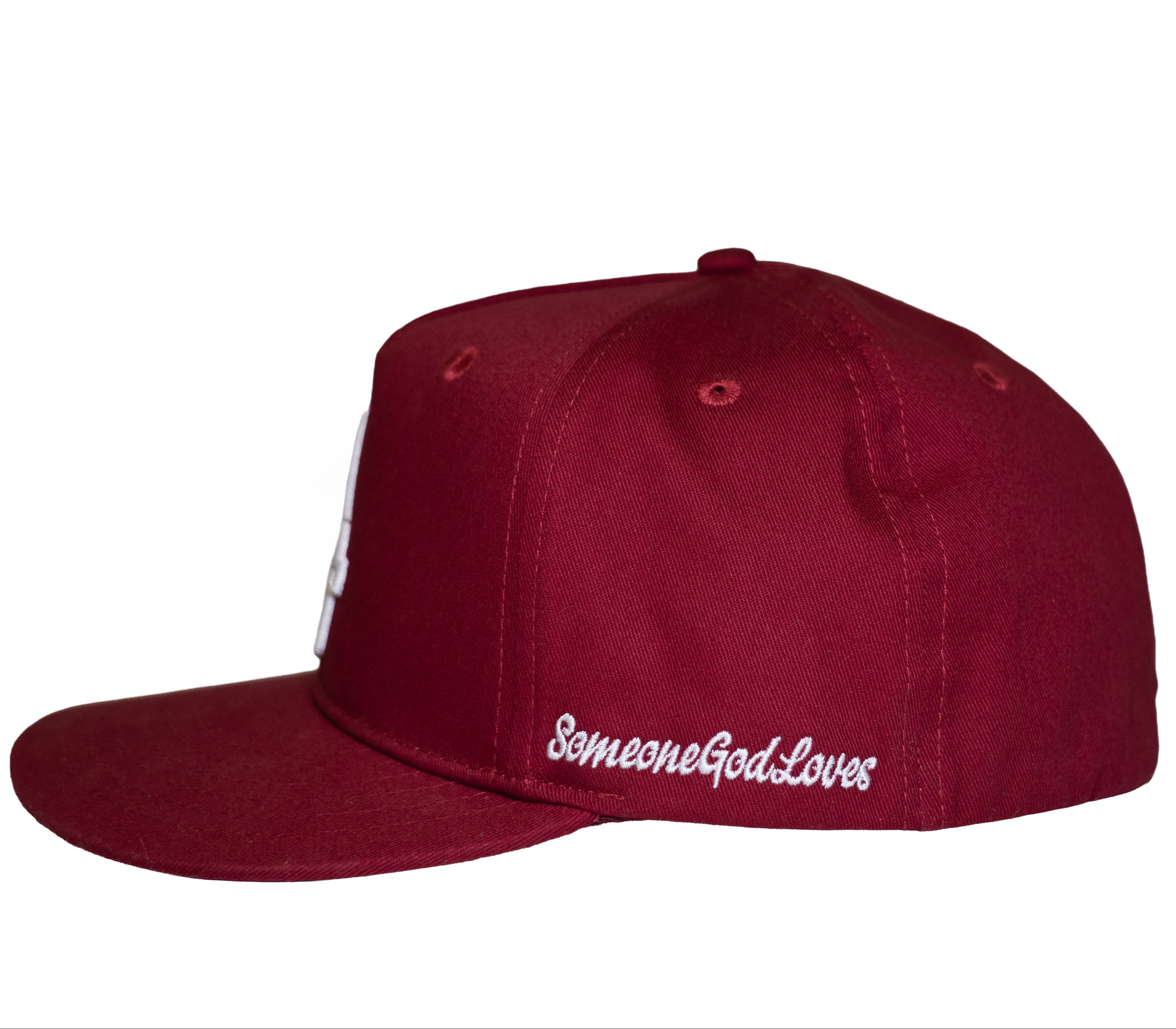 ROSE FITTED BASEBALL CAP